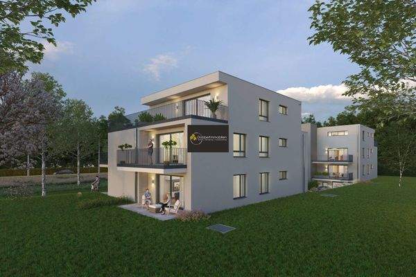 Außenansicht-Visualisierung