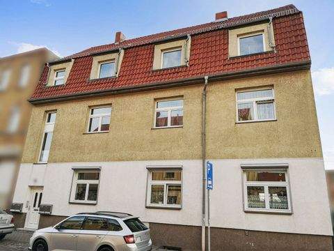 Halle (Saale) Renditeobjekte, Mehrfamilienhäuser, Geschäftshäuser, Kapitalanlage