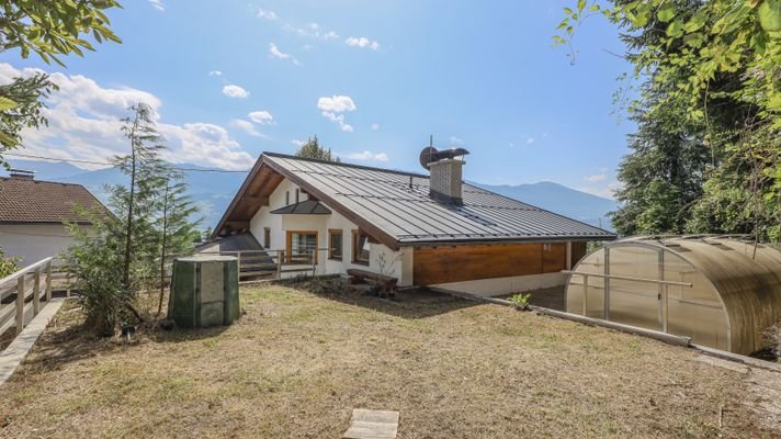 Garten Nord-Westen