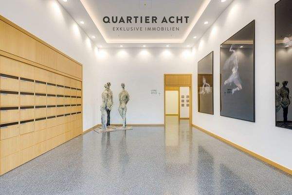 QVIII - EINGANGSBEREICH