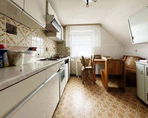 Zimmer 4 / derzeit weitere Küche