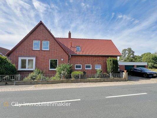 Ansicht Straßenseite