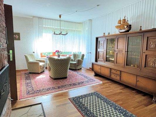 gemütliches Wohnzimmer