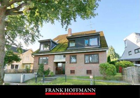 Hamburg Renditeobjekte, Mehrfamilienhäuser, Geschäftshäuser, Kapitalanlage