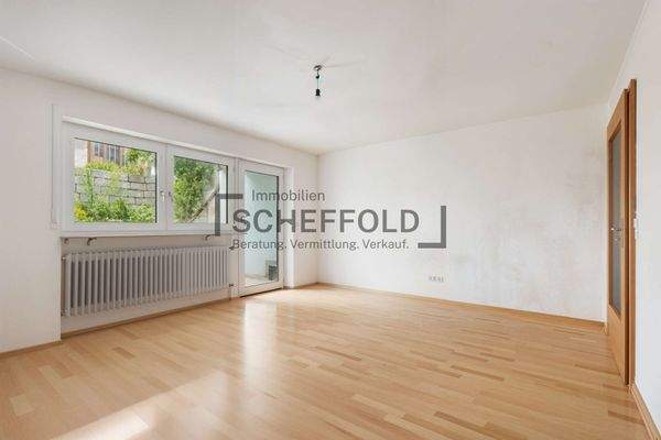 Wohnzimmer ELW - KI generiert