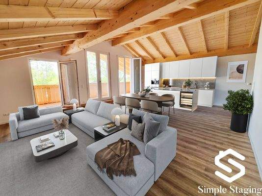 Möblierungsvorschlag