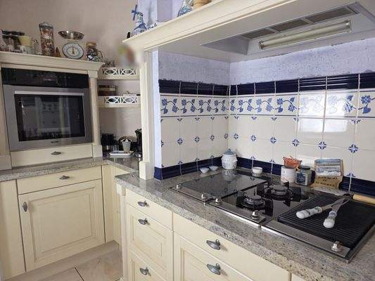 Küche im Landhausstil