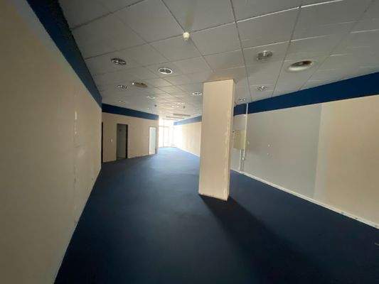 Großzügiger Grundriss