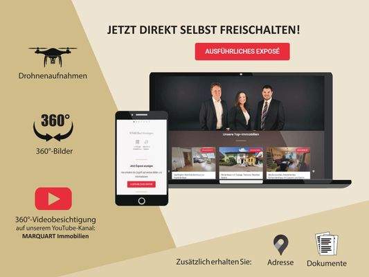 Exposé freischalten