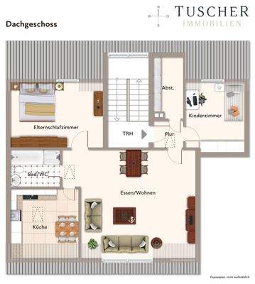 Möblierungsvorschlag