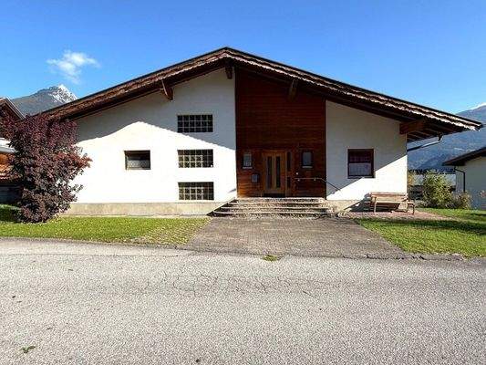 Hausansicht Nordwesten