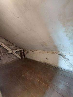 Abstellkammer am 3. Zimmer