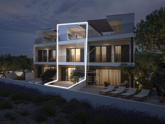 Luxus am ruhigen Ort