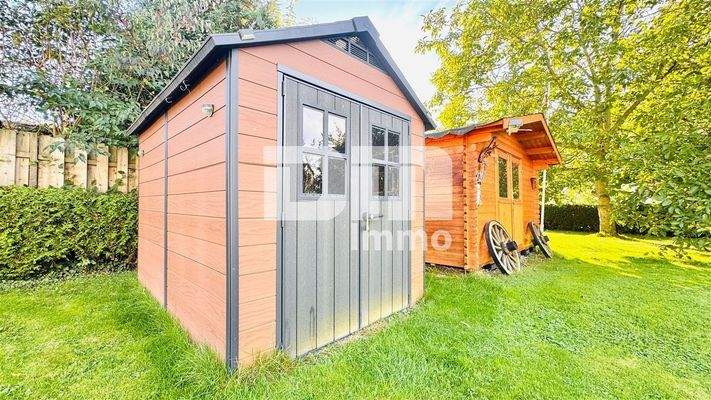 2x Gartenhaus / Gerätehaus