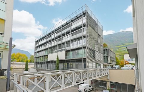 Bozen Büros, Büroräume, Büroflächen 