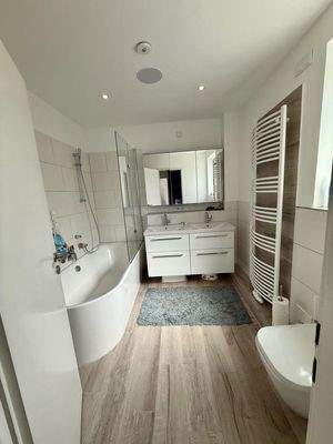 Badezimmer Obergeschoss