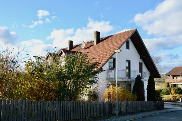 Blick von Süd / Ost