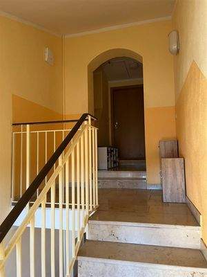 Treppenhaus - Vorderhaus