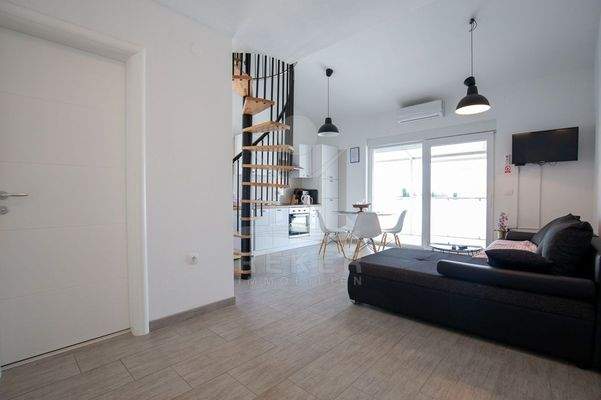 Maisonette in idyllischer Umgebung von Petrčane