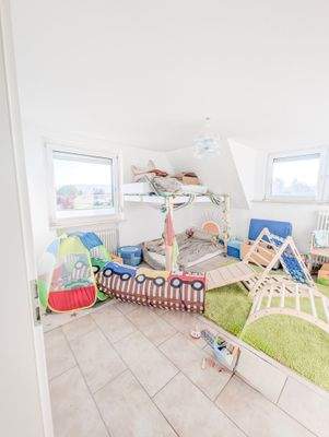 Kinderzimmer OG