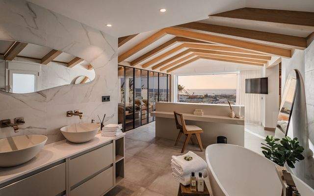 Photo: Penthouse in Marbella - Puerto Banus