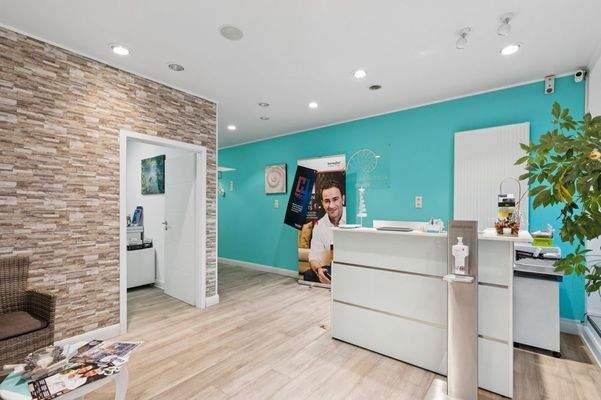 Gewerbeeinheit EG rechts