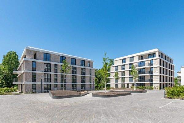 Mühlenau Gärten Haus B+C