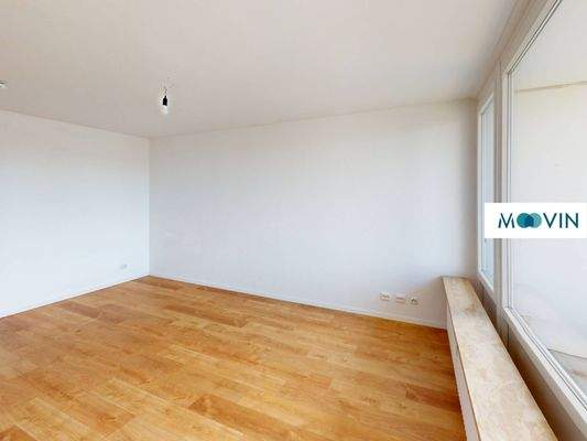 Ansicht III: Schlafzimmer I