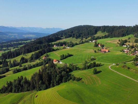 Absolute Ruhe inmitten malerischer Landschaften