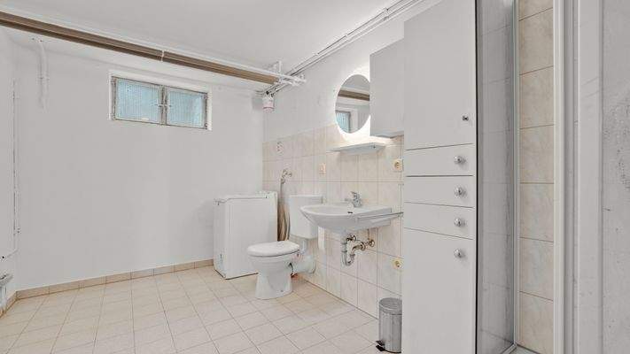 Hauswirtschaftsraum UG