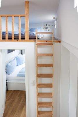 Schlafloft Ansicht 1