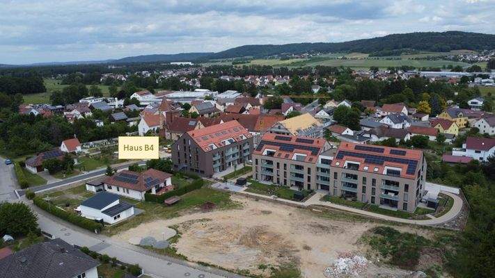 Ruhige, zentrale Lage