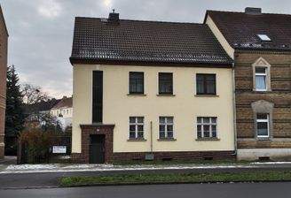 Ansicht von der Straße
