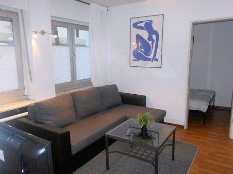 Köln Wohnen auf Zeit, möbliertes Wohnen