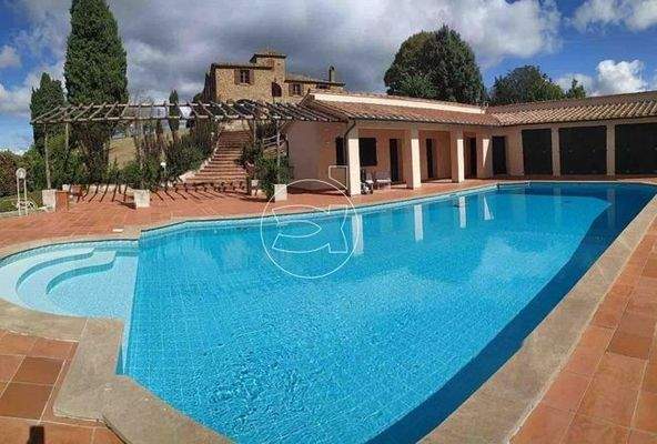 Luxus Villa | Torrita di Siena