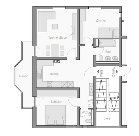 Balingen Wohnungen, Balingen Wohnung mieten