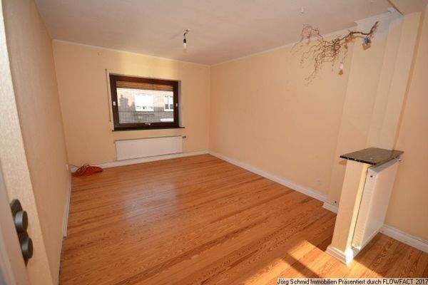 Obergeschoss - offene Raumgestaltung