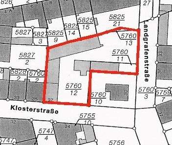 Lageplan