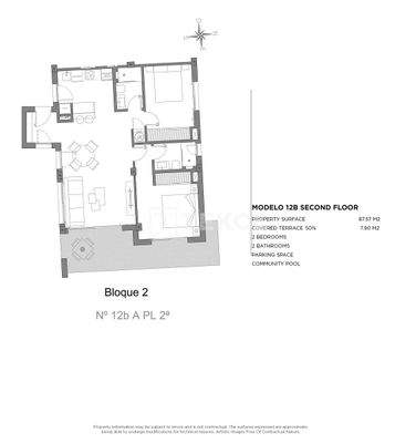 Apartments in Gated Community Near the Beach in Los Alcázares