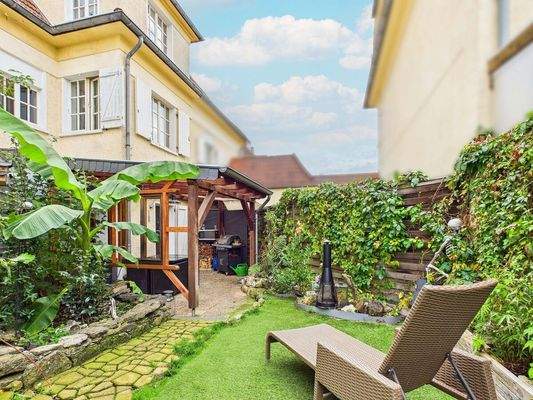 Historisches Reihenhaus in Wadgassen