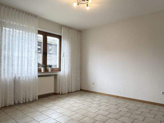 Schlafbereich Erdgeschoss