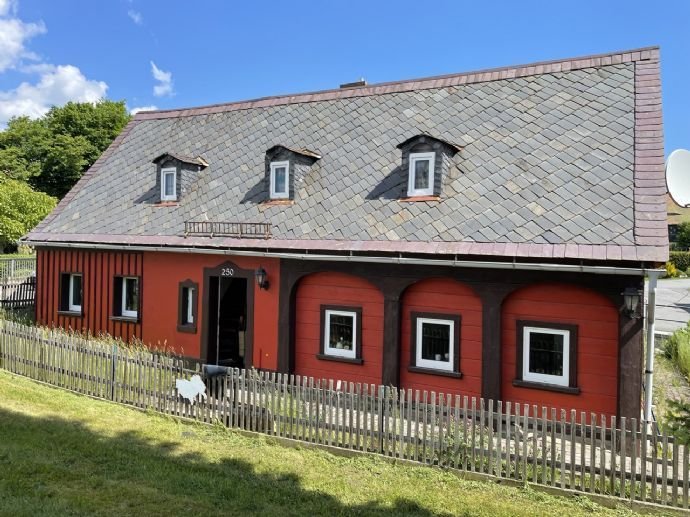 Historisches Einfamilienhaus in Eibau