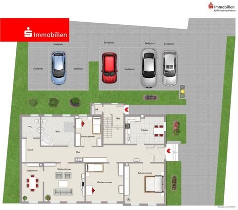 Sondershausen Wohnungen, Sondershausen Wohnung kaufen