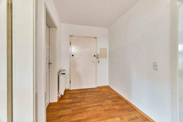 Flur, Ansicht 3