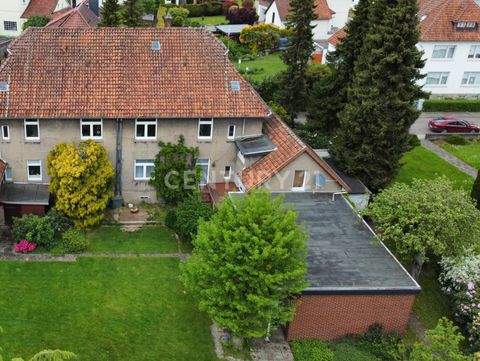 Stadthagen Häuser, Stadthagen Haus kaufen