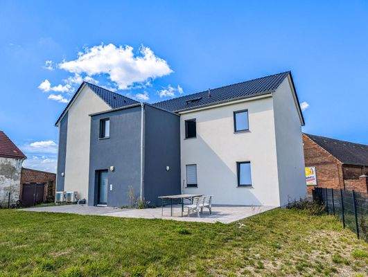 Haus mit traumhafter Terrasse