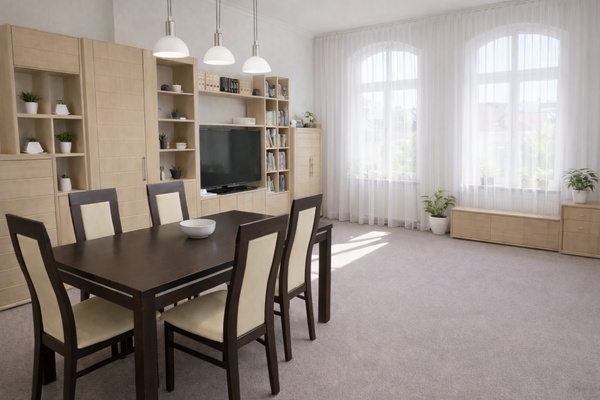 Einrichtungsbeispiel