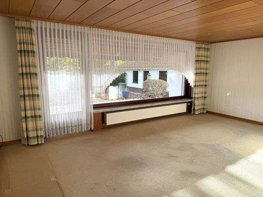 Wohnbereich mit Terrasse