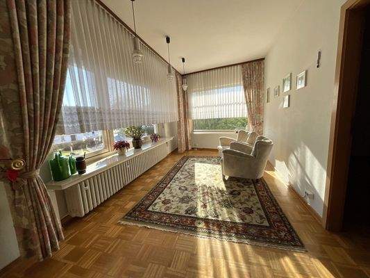 Durchgangszimmer Erdgeschoss