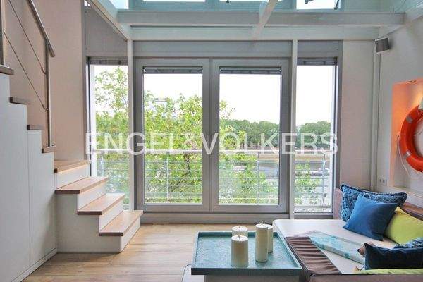 Relaxzone im Spa-Bereich